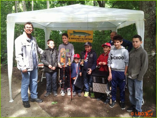 Photo d'archive du concours des jeunes 2014...