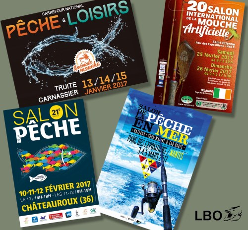 Cliquez sur l'image pour accéder aux dates des salons... 